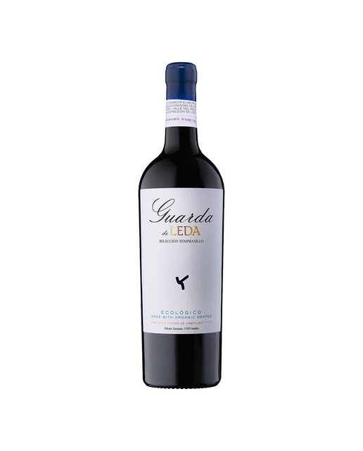 Imagen 0 de Vino tinto Guarda de Leda Selección Tempranillo 2019 Castilla y León