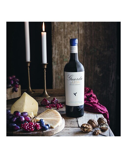 Vino tinto Guarda de Leda Selección Tempranillo 2019 Castilla y León 2