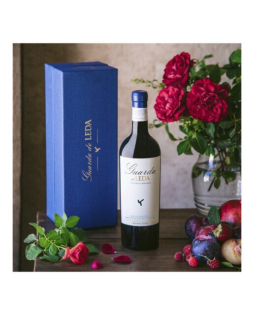 Vino tinto Guarda de Leda Selección Tempranillo 2019 Castilla y León 4