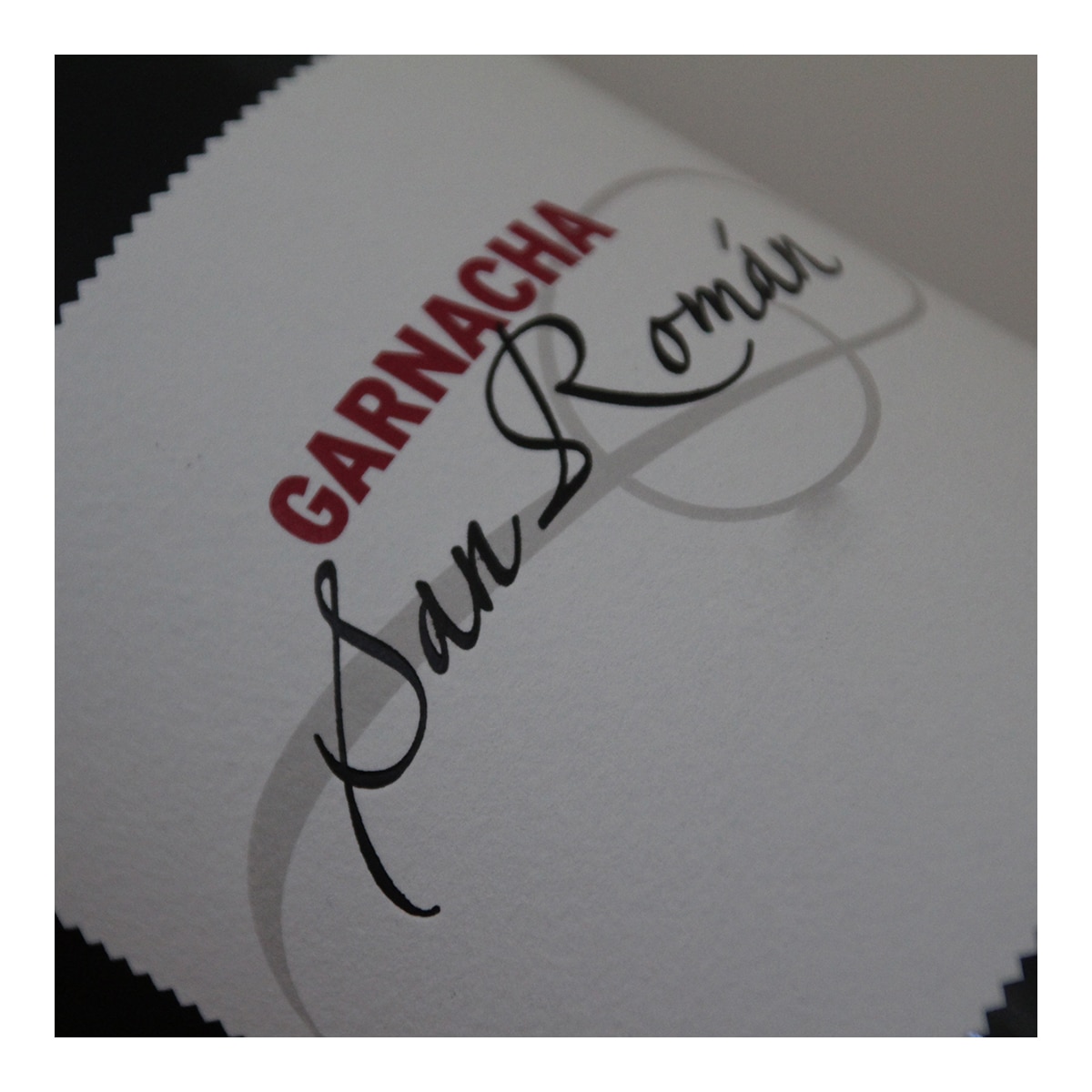 Imagen 2 de Vino tinto San Román garnacha 2022 Toro