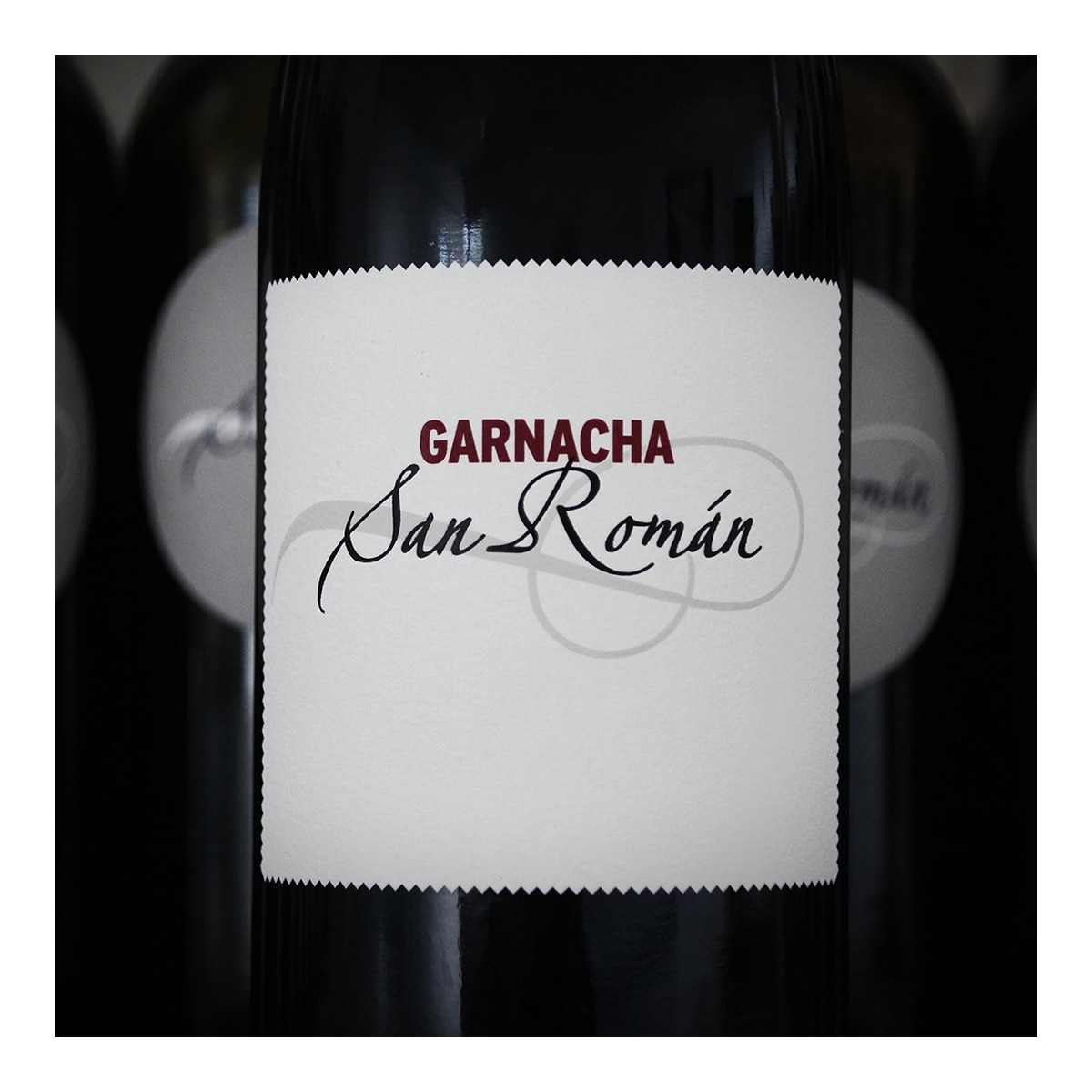 Imagen 3 de Vino tinto San Román garnacha 2022 Toro
