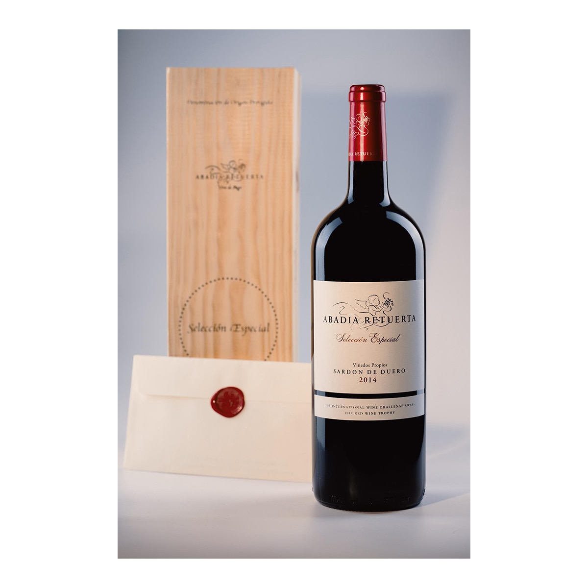 Vino tinto Abadía Retuerta Selección Especial 2014 Mágnum 4