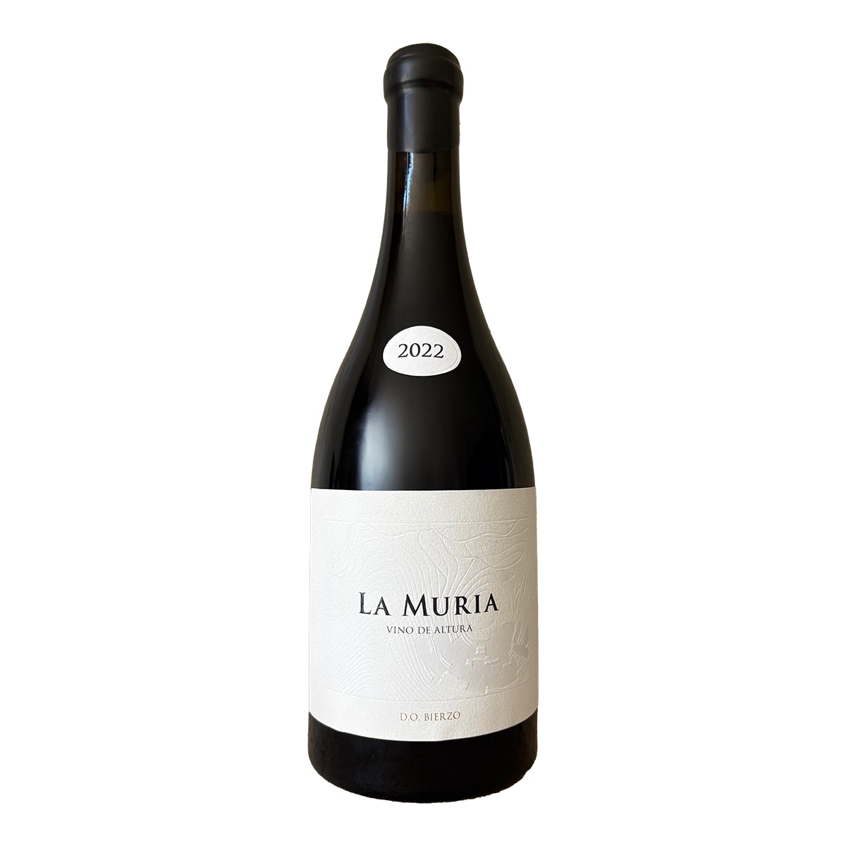 Imagen 0 de Vino tinto La Muria Mencía Raúl Pérez 2022 Bierzo