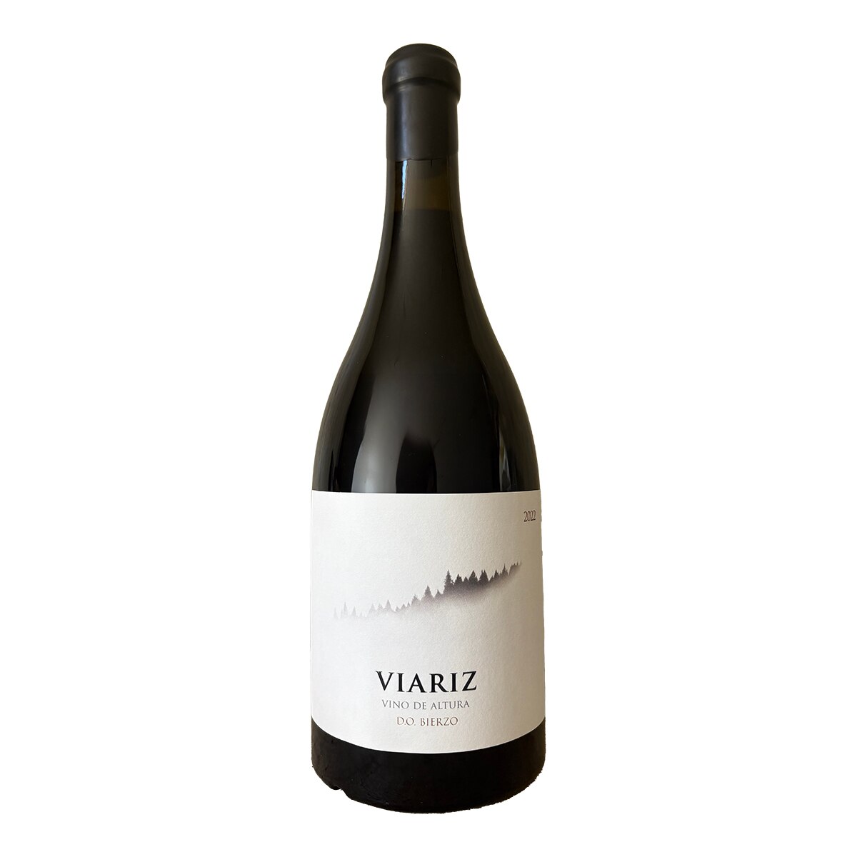 Imagen 0 de Vino tinto Viariz Mencía Raúl Pérez 2022 Bierzo