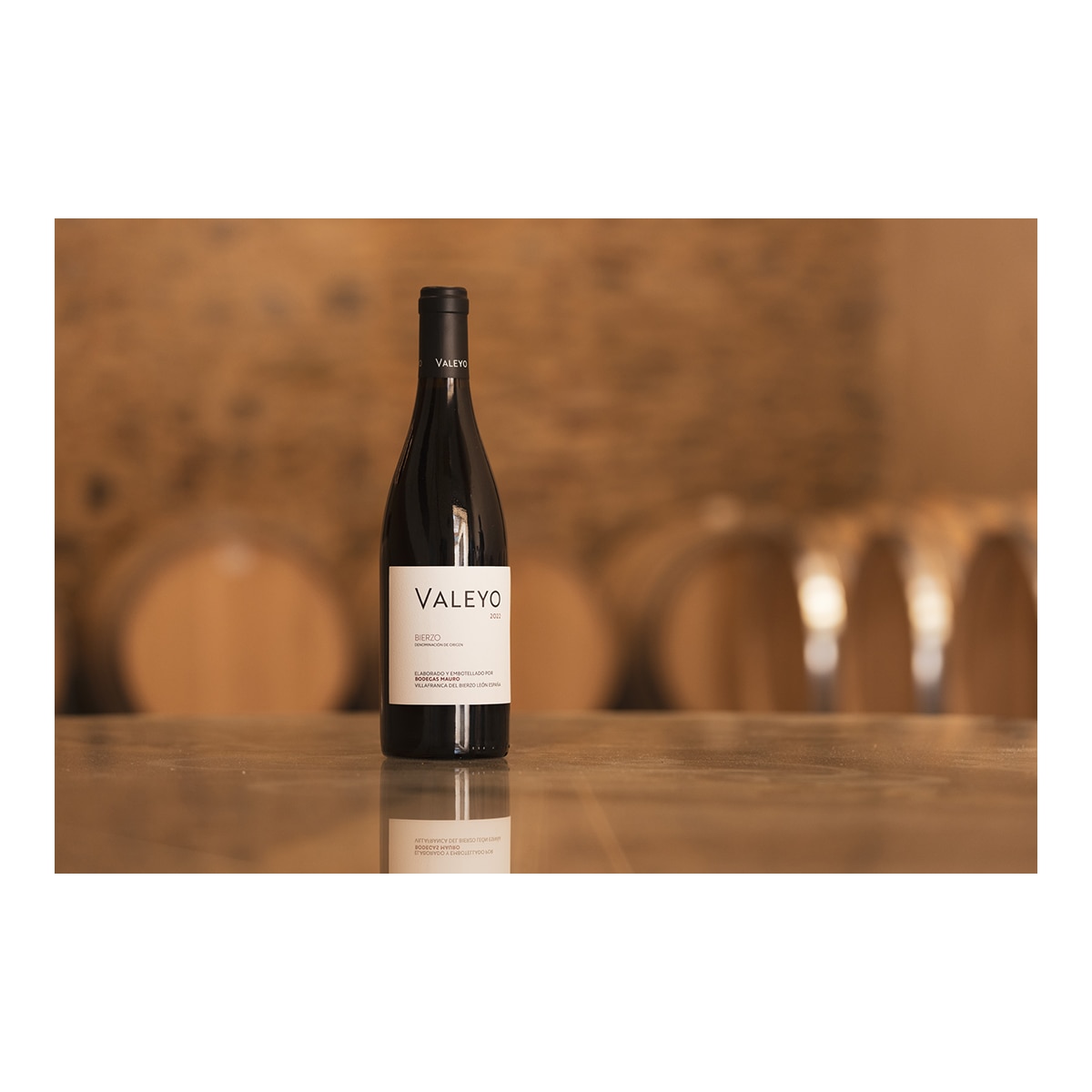 Vino tinto Valeyo Crianza 2022 Bierzo 5
