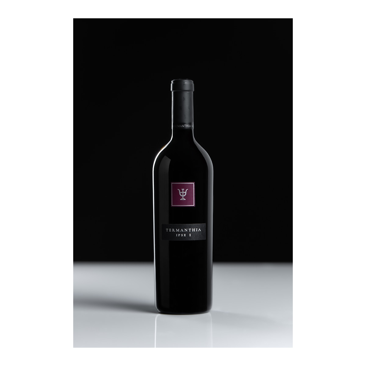 Estuche vino tinto Termanthia IPSE I Tempranillo 2014, 2015 y 2016 Toro 3