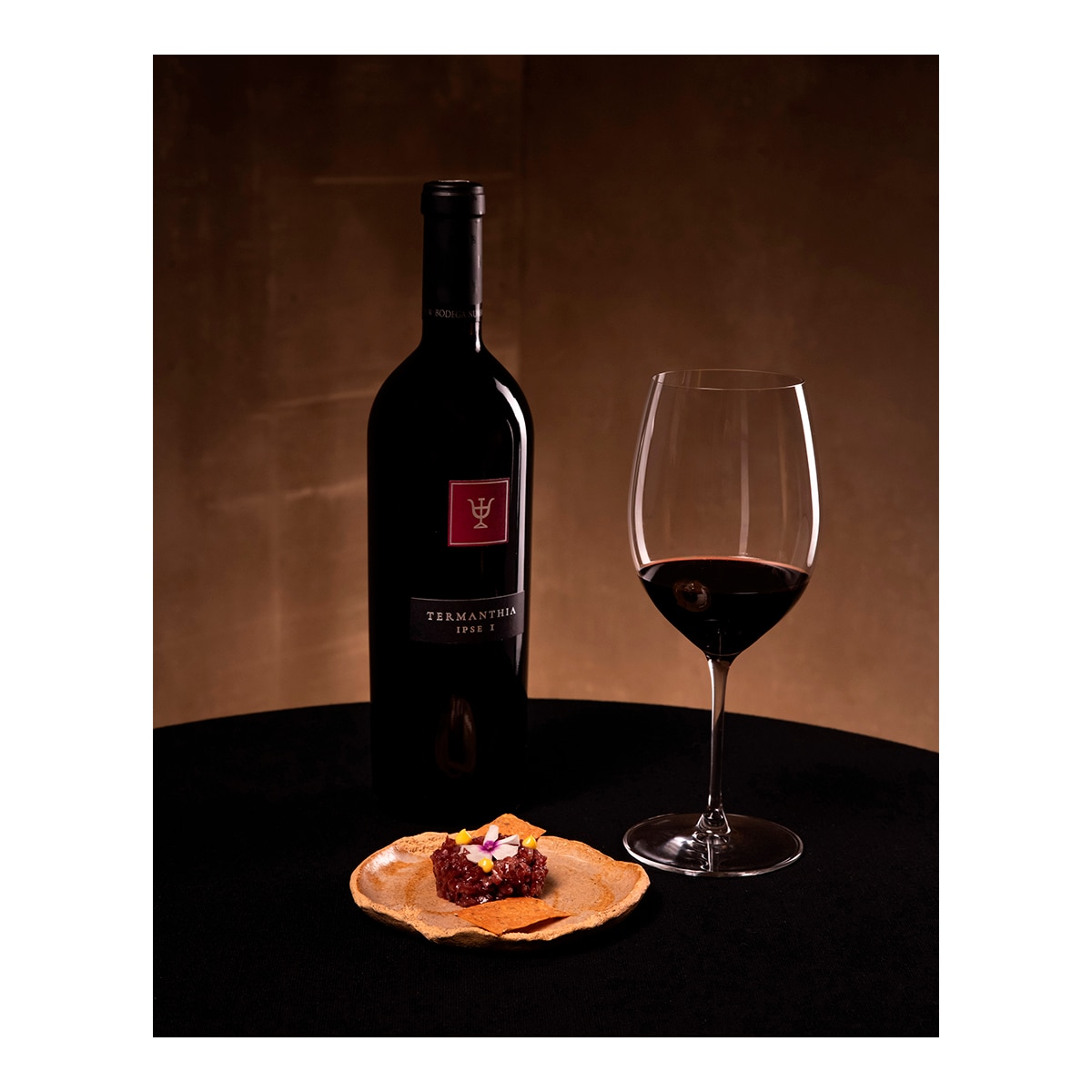 Estuche vino tinto Termanthia IPSE I Tempranillo 2014, 2015 y 2016 Toro 5