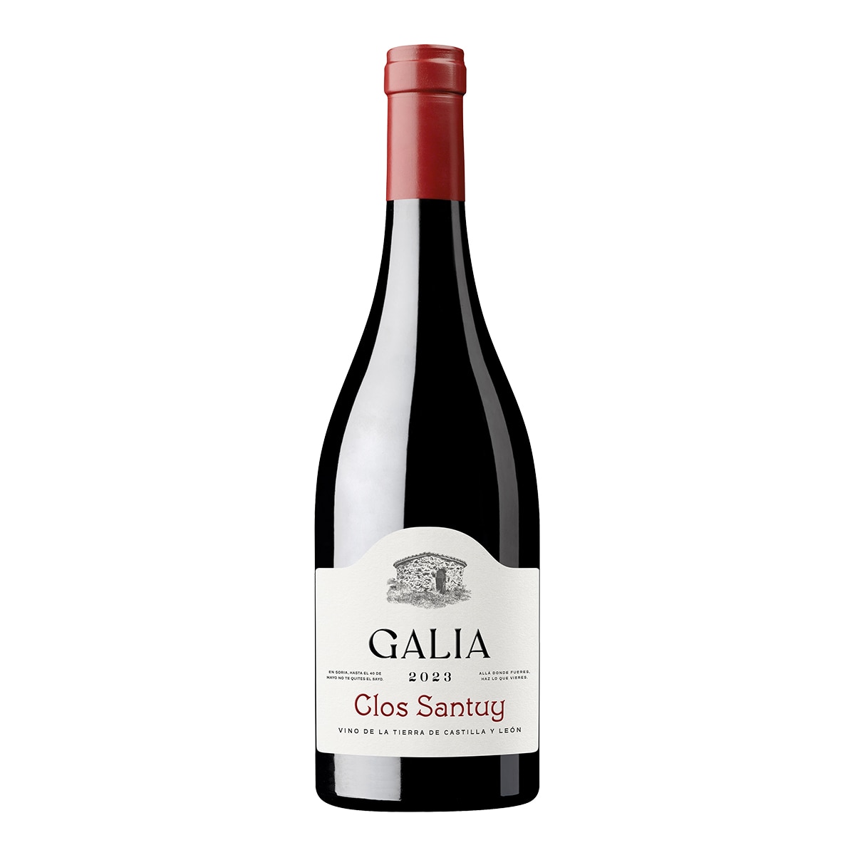 Imagen 0 de Vino tinto Galia 2023 Closs Santuy Castilla y León