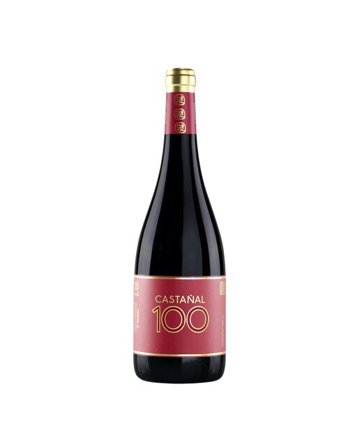 Imagen 0 de Vino tinto Davila Castañal C100 2017 Rías Baixas