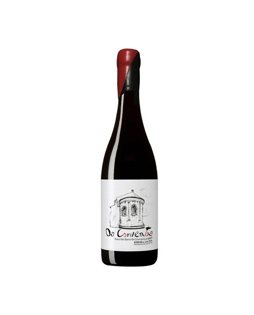 Imagen 0 de Vino tinto Tolo do Xisto Ribeira Sacra