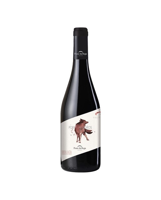 Vino tinto Porto de Lobos 2016 Ribeira Sacra 1