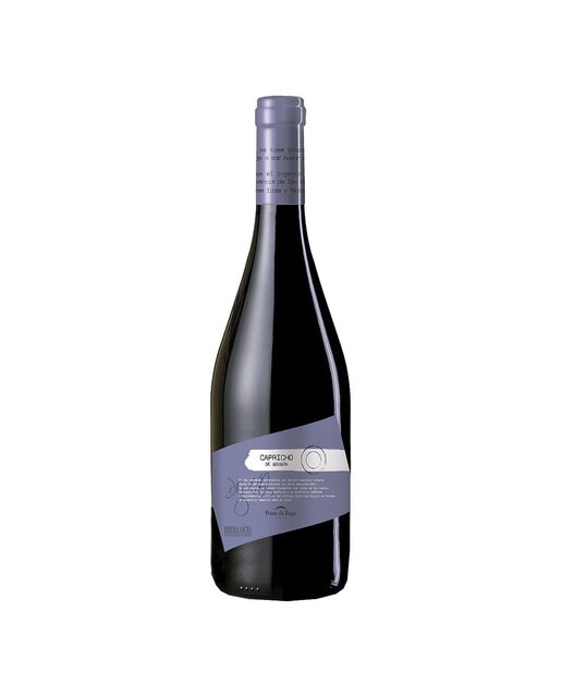 Vino tinto Capricho de Sousón Ribeira Sacra 1