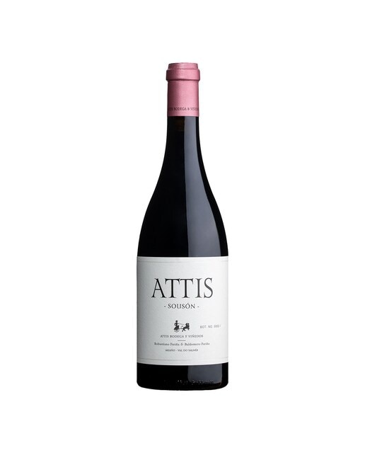 Imagen 0 de Vino tinto Attis Sousón 2019 Rías Baixas