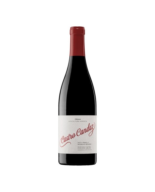 Imagen 0 de Vino tinto Castro Candaz Mencía 2023 Ribeira Sacra