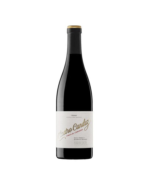 Imagen 0 de Vino tinto Castro Candaz Finca el Curvado Mencía 2021 Ribeira Sacra