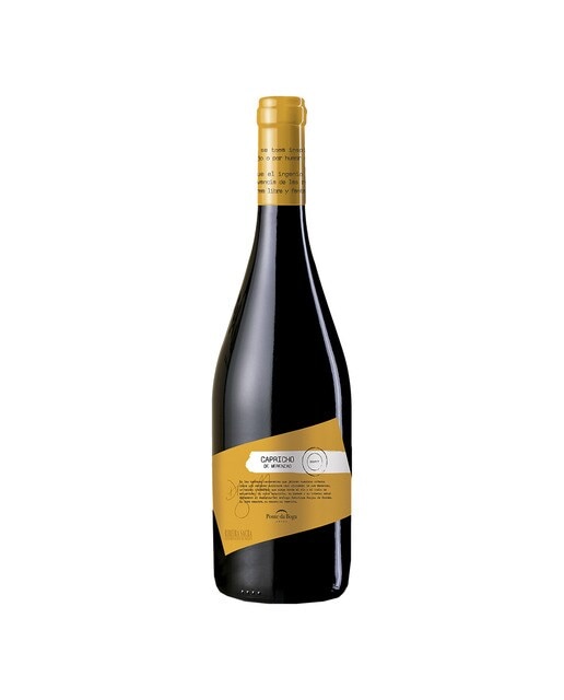 Imagen 0 de Vino tinto Capricho de Merenzao 2019 Ribeira Sacra