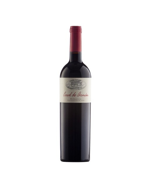 Imagen 0 de Vino tinto Casal de Armán 2022 Ribeiro