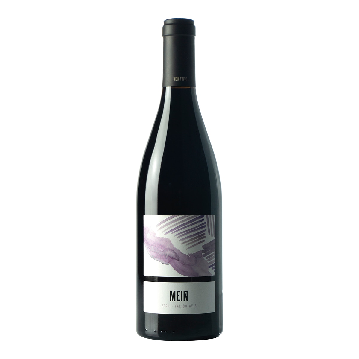 Imagen 0 de Vino tinto Viña Meín 2021 Ribeiro Mágnum