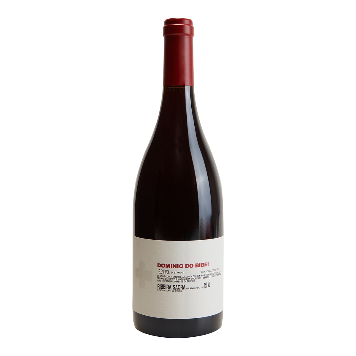 Imagen 0 de Vino tinto Dominio Do Bibei Dominio Do Bibei 2020 Ribeira Sacra