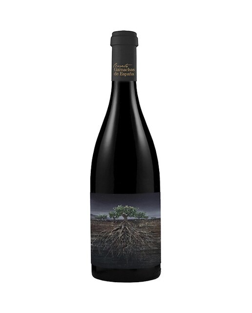 Vino tinto La Garnacha Fosca del Priorato 1