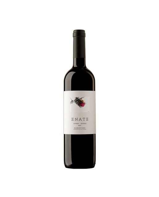 Imagen 0 de Vino tinto Enate Syrah 2022 Enate Somontano