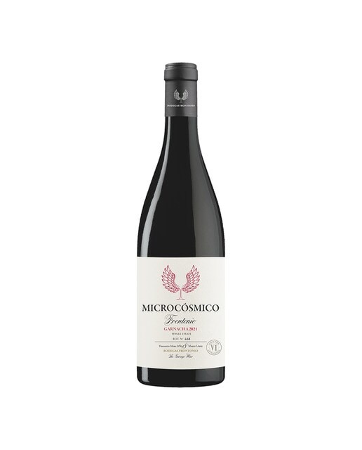 Imagen 0 de Vino tinto Frontino Microcósmico garnacha 2024 Valdejalón