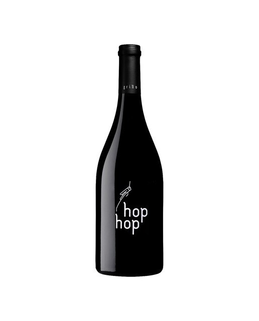 Vino tinto Hop Hop Grillo 2022 Somontano