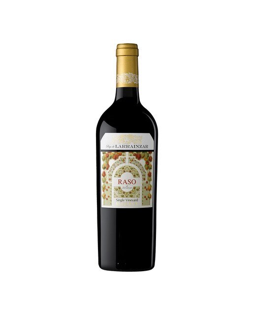 Imagen 0 de Vino tinto Raso de Larrainzar 2015 Navarra