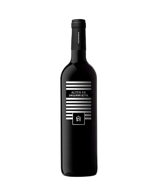 Vino tinto Altos de Inurrieta reserva 2021 Navarra 1