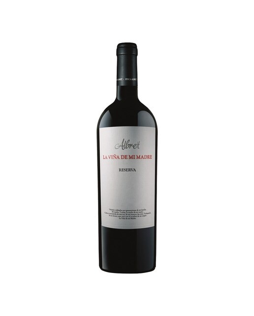 Imagen 0 de Vino tinto La viña de mi madre Albret Reserva cabernet sauvignon 2019 Navarra