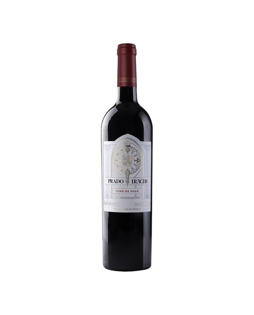 Imagen 0 de Vino tinto de Pago Prado de Irache 2021 Navarra