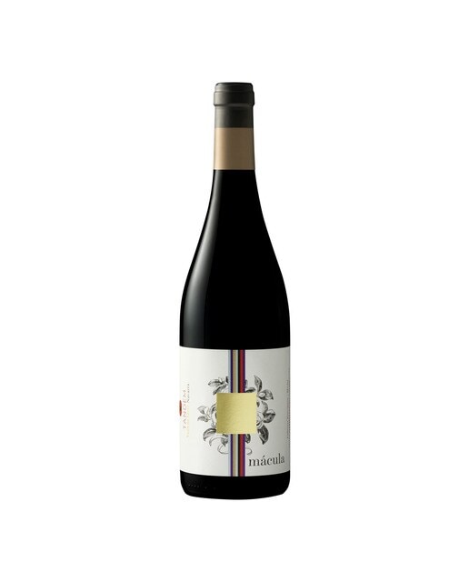 Imagen 0 de Vino tinto Mácula 2015 Navarra