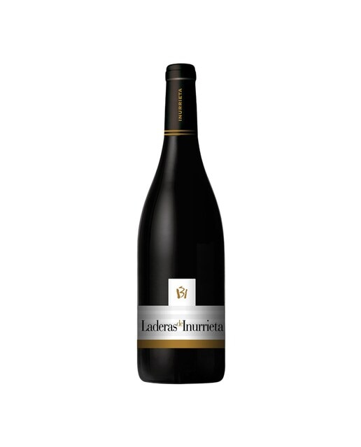 Vino tinto Laderas de Inurrieta Navarra 1