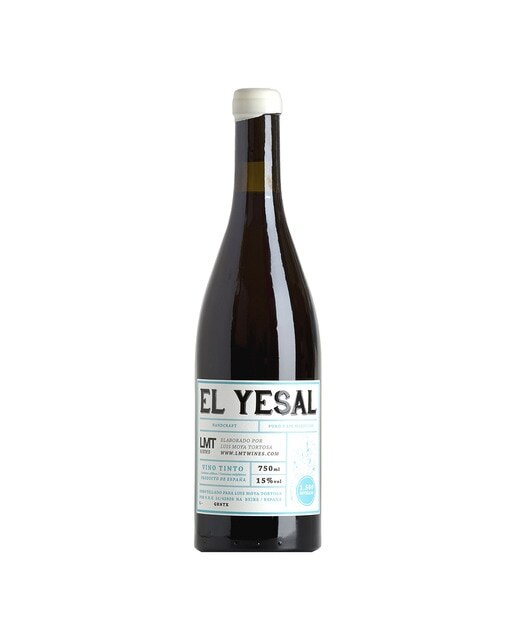 Imagen 0 de Vino Tinto El Yesal garnacha 2021 Rioja LMT Wines
