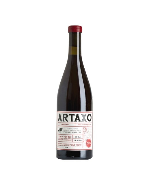 Imagen 0 de Vino Tinto Artaxo Garnacha 2024 Rioja LMT Wines