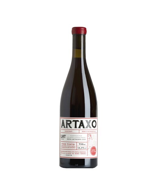 Vino Tinto Artaxo Garnacha 2024 Rioja LMT Wines
