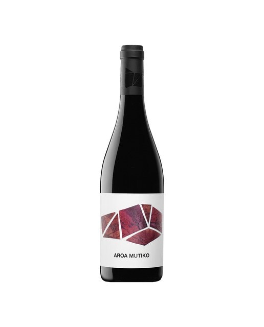 Imagen 0 de Vino tinto Aroa Mutiko garnacha 2023 Navarra