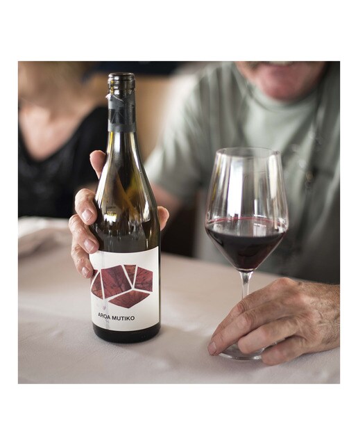 Vino tinto Aroa Mutiko garnacha 2023 Navarra 3