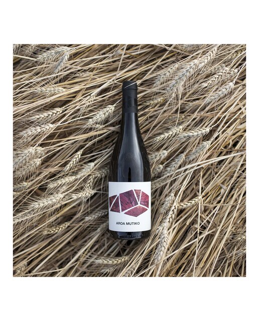 Vino tinto Aroa Mutiko garnacha 2023 Navarra 4