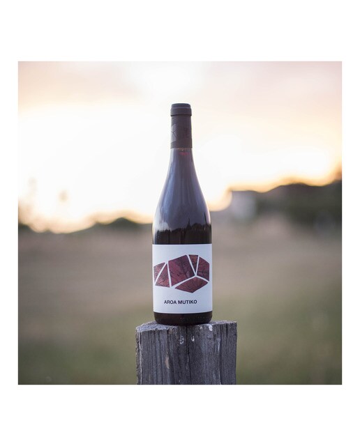 Vino tinto Aroa Mutiko garnacha 2023 Navarra 5