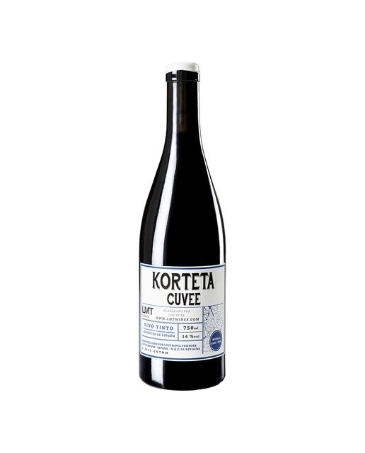 Imagen 0 de Vino tinto Korteta Cuvee 2021 Lmt Navarra