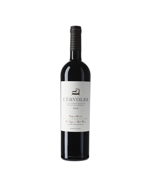 Imagen 0 de Vino tinto Cervoles 2021 Costers del Segre