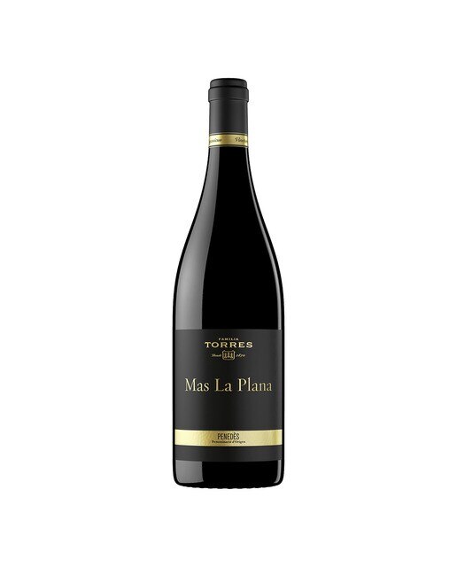 Imagen 0 de Vino tinto Mas La Plana cabernet sauvignon 2019 Penedés