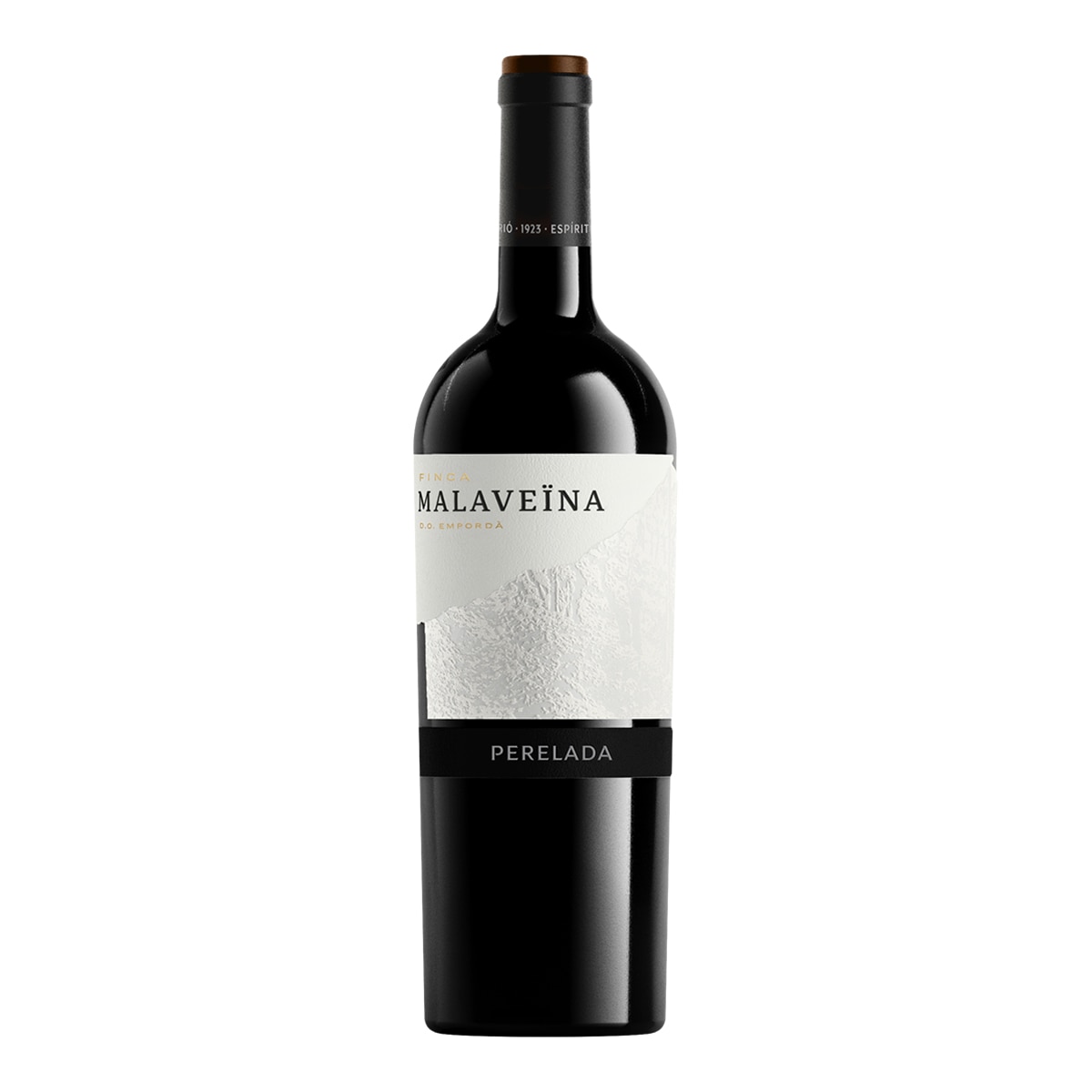 Imagen 0 de Vino tinto Finca Malaveina Perelada 2022 Ampurdan