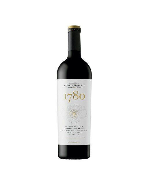 Imagen 0 de Vino tinto Castell del Remei 1780 Costers del Segre