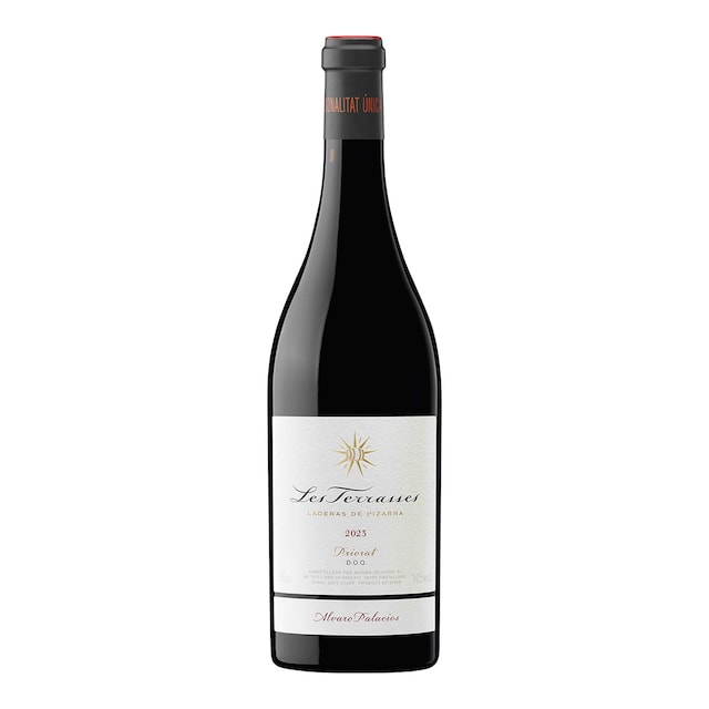 Vino tinto Álvaro Palacios Les Terrases 2023 Priorato