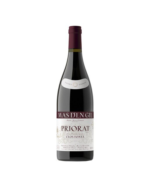 Imagen 0 de Vino tinto Clos Fontá Mas D'en Gil Priorato