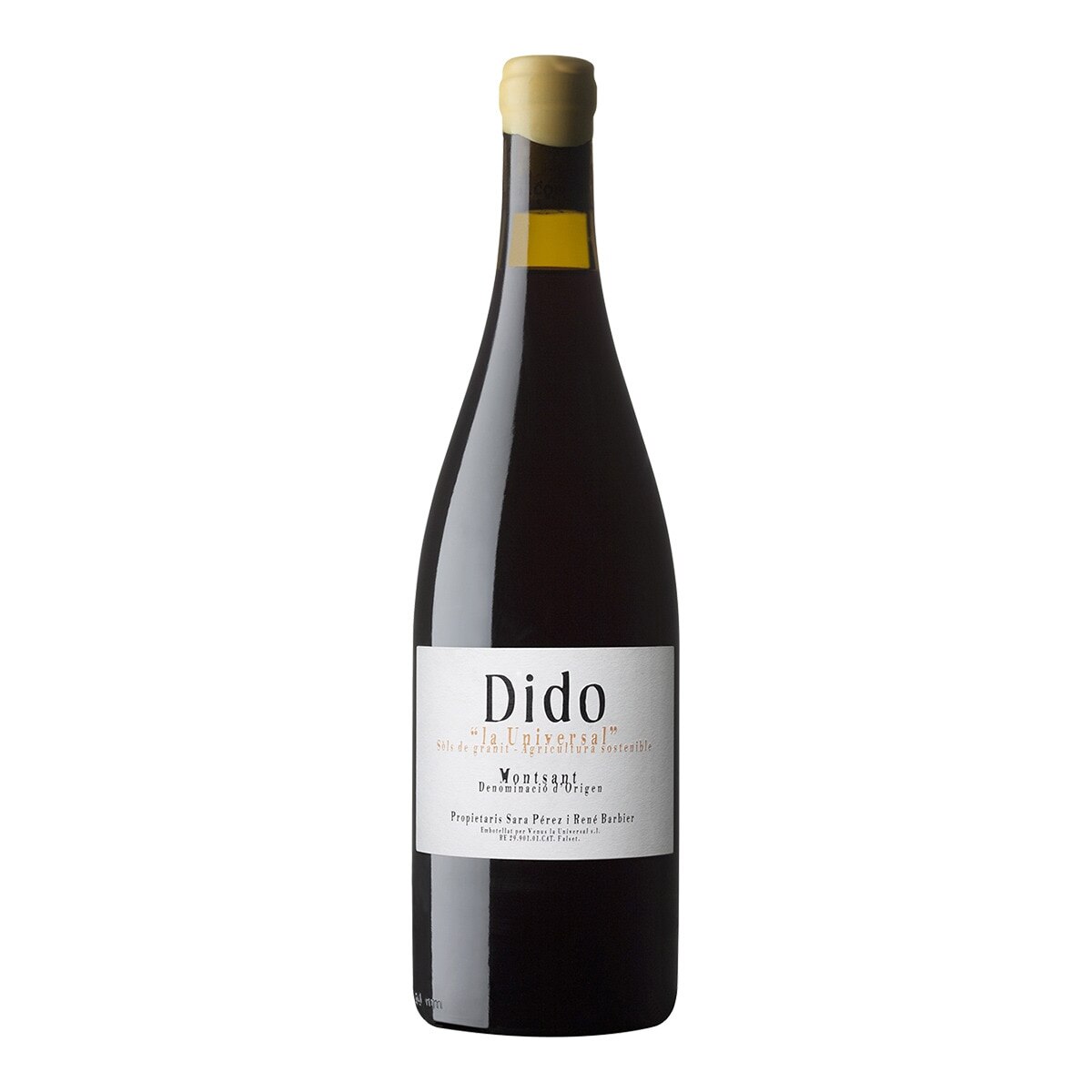 Imagen 0 de Vino tinto Dido La Universal 2023 Montsant
