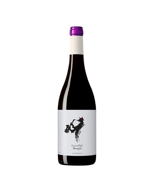 Imagen 0 de Vino tinto crianza Jaspi Maragda 2014 Montsant