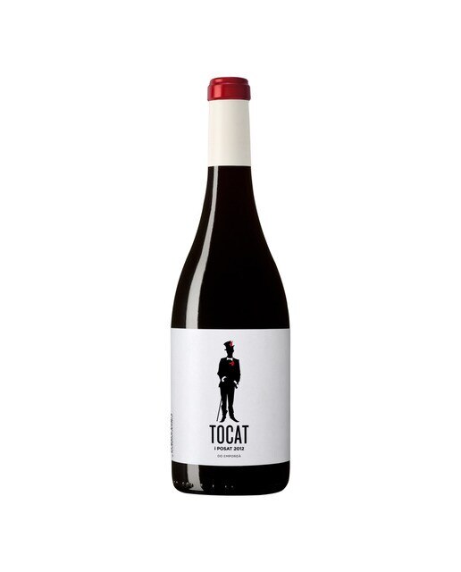 Imagen 0 de Vino tinto crianza Tocat i Posat 2014 Empordà